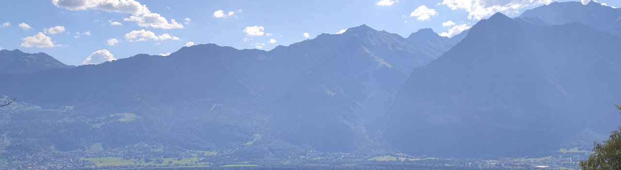 Liechtenstein From Wartau 